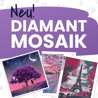 Diamantmosaik