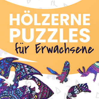 Holzpuzzle