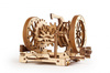 Differentialmechanismus UGEARS STEM LAB mechanisches Modell zum Falten