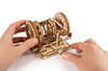 Differentialmechanismus UGEARS STEM LAB mechanisches Modell zum Falten