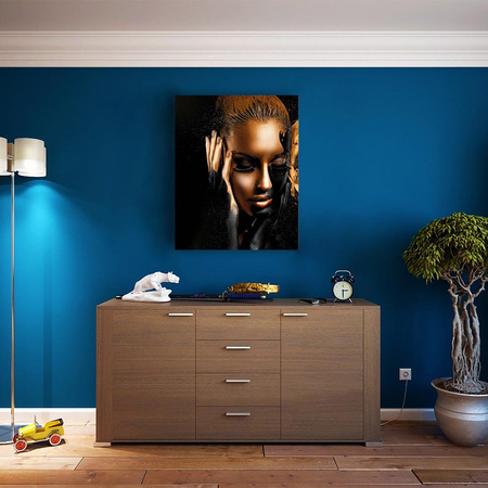 Licht und Dunkelheit Malen Nach Zahlen