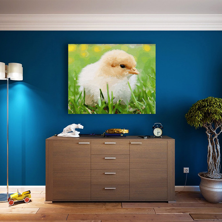 Beginn eines neuen Lebens Malen Nach Zahlen