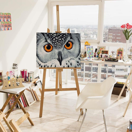 Unendliche Augentiefe 40x50 cm Malen nach Zahlen