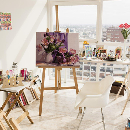 Haus der Musen Malen nach Zahlen