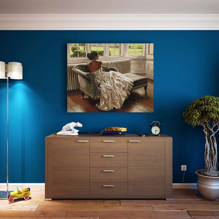 Warten auf den Ball Malen Nach Zahlen