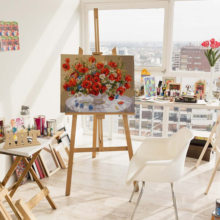 Sommer in jedem Zuhause Malen Nach Zahlen