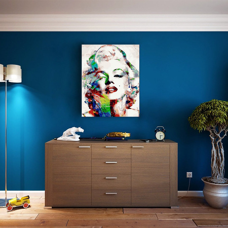 Marilyn Monroe Malen Nach Zahlen