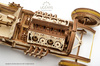 Auto U-9 Grand Prix Faltbares mechanisches Modell