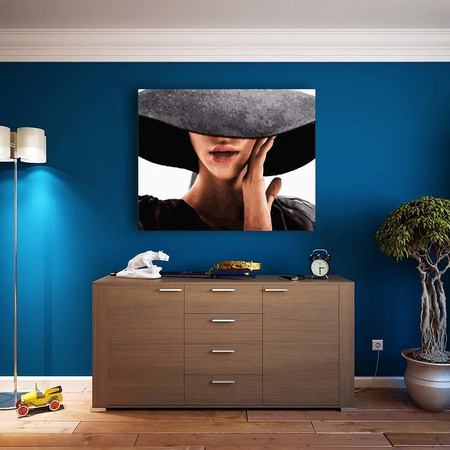 Lady Elegance Malen nach Zahlen