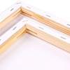3x Baumwollleinwand 40x50cm Malleinwand