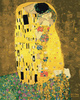 Der Kuss (Gustav Klimt) Malen Nach Zahlen