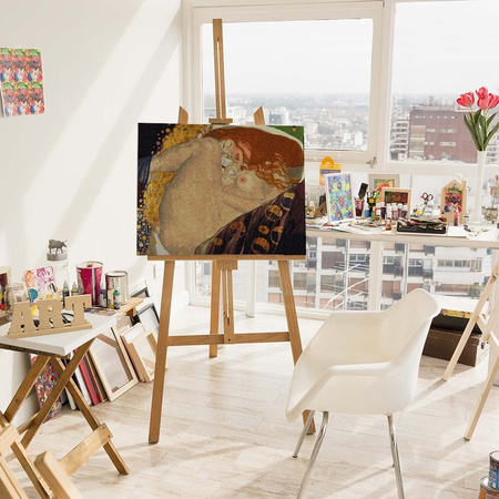 Danae – Gustav Klimt Malen Nach Zahlen