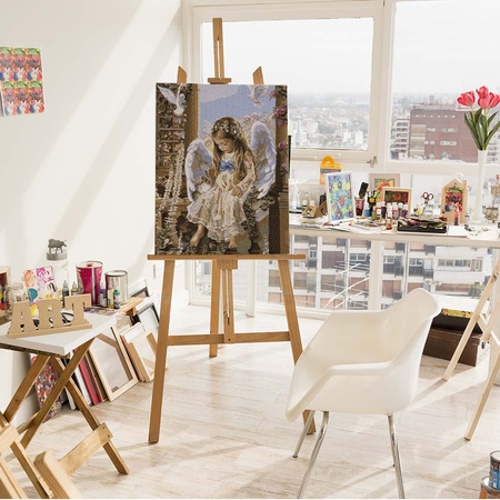 Kleiner Engel Malen Nach Zahlen