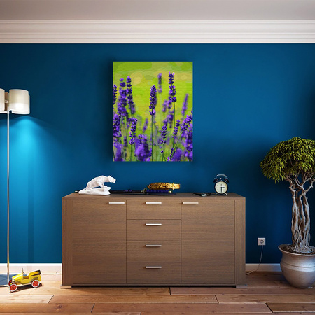 Lavendelduft Malen Nach Zahlen