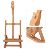 Staffelei aus Holz 20x20 cm