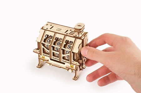 SWITCH STEM LAB mechanisches Modell zum Zusammenklappen