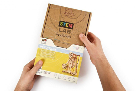PENDULUM STEM LAB mechanisches Modell zum Falten