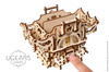 Ein Deck Box mechanisches Gerät für Brettspiele