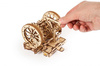 Differentialmechanismus UGEARS STEM LAB mechanisches Modell zum Falten