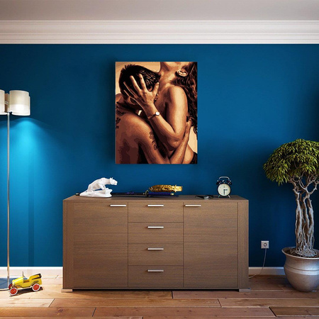 Liebe und Leidenschaft Malen Nach Zahlen