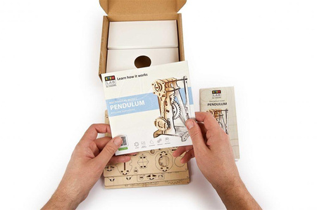 PENDULUM STEM LAB mechanisches Modell zum Falten