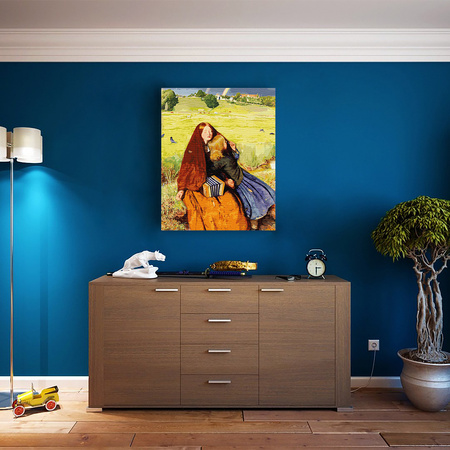 Regenbogenlandschaft Malen Nach Zahlen