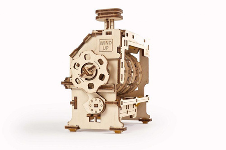 SWITCH STEM LAB mechanisches Modell zum Zusammenklappen