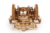 Differentialmechanismus UGEARS STEM LAB mechanisches Modell zum Falten