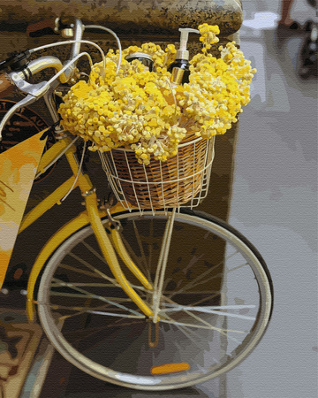 Helle Stimmung Malen Nach Zahlen