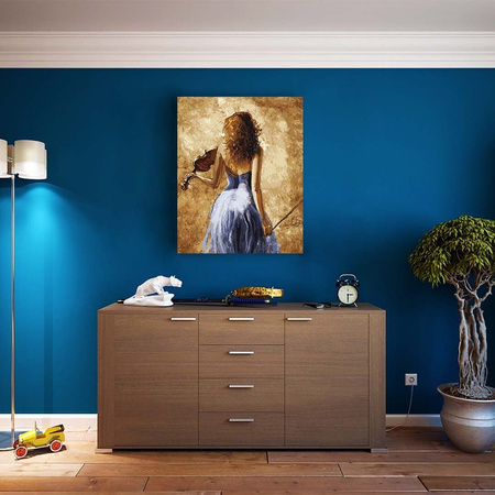 Geiger Malen Nach Zahlen