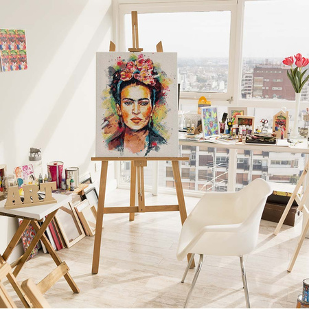 Frida Kahlo – Decoupage Malen Nach Zahlen