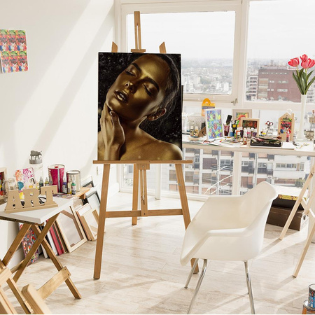 Gold Malen Nach Zahlen