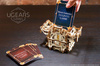 Ein Deck Box mechanisches Gerät für Brettspiele