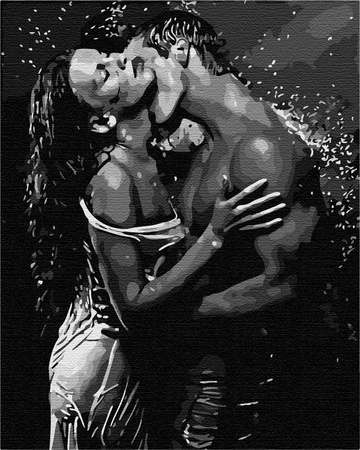 Leidenschaft Malen Nach Zahlen