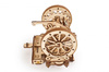 Differentialmechanismus UGEARS STEM LAB mechanisches Modell zum Falten