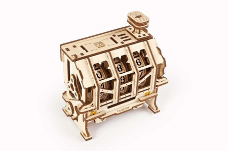 SWITCH STEM LAB mechanisches Modell zum Zusammenklappen