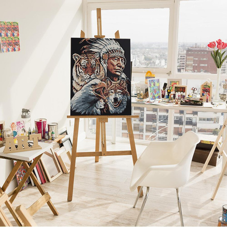 Einheit Malen nach Zahlen