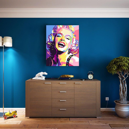 Marilyn Monroe Malen Nach Zahlen