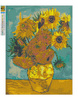 Diamantstickerei ohne Rahmen Sonnenblumen (Van Gogh) 30x40 Diamantmosaik 5D
