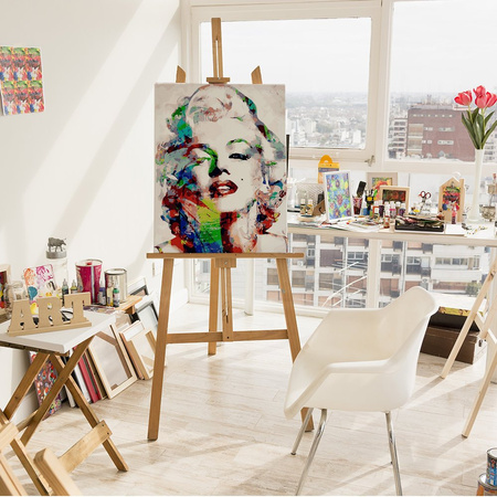 Marilyn Monroe Malen Nach Zahlen