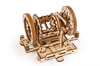 Differentialmechanismus UGEARS STEM LAB mechanisches Modell zum Falten
