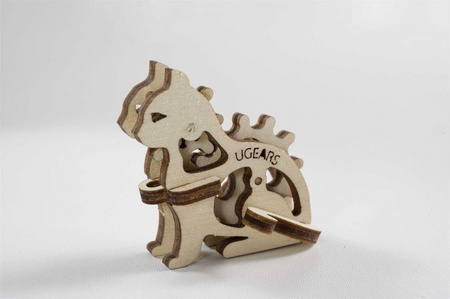 U-Fidgety Cogs mechanisches Klappspielzeug 4-tlg.