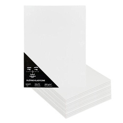 16 szt Baumwollleinwand 3mm 55x75 cm Malleinwand
