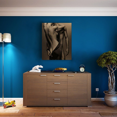 Heiße Leidenschaft Malen Nach Zahlen