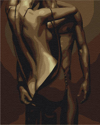 Heiße Leidenschaft Malen Nach Zahlen