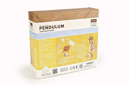 PENDULUM STEM LAB mechanisches Modell zum Falten