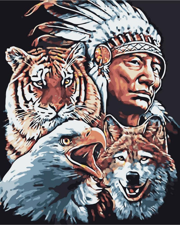 Einheit Malen nach Zahlen