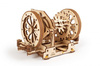 Differentialmechanismus UGEARS STEM LAB mechanisches Modell zum Falten