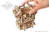 Ein Deck Box mechanisches Gerät für Brettspiele
