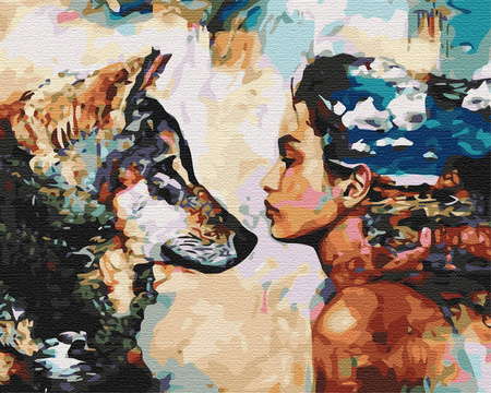 Seelenreisen Malen Nach Zahlen